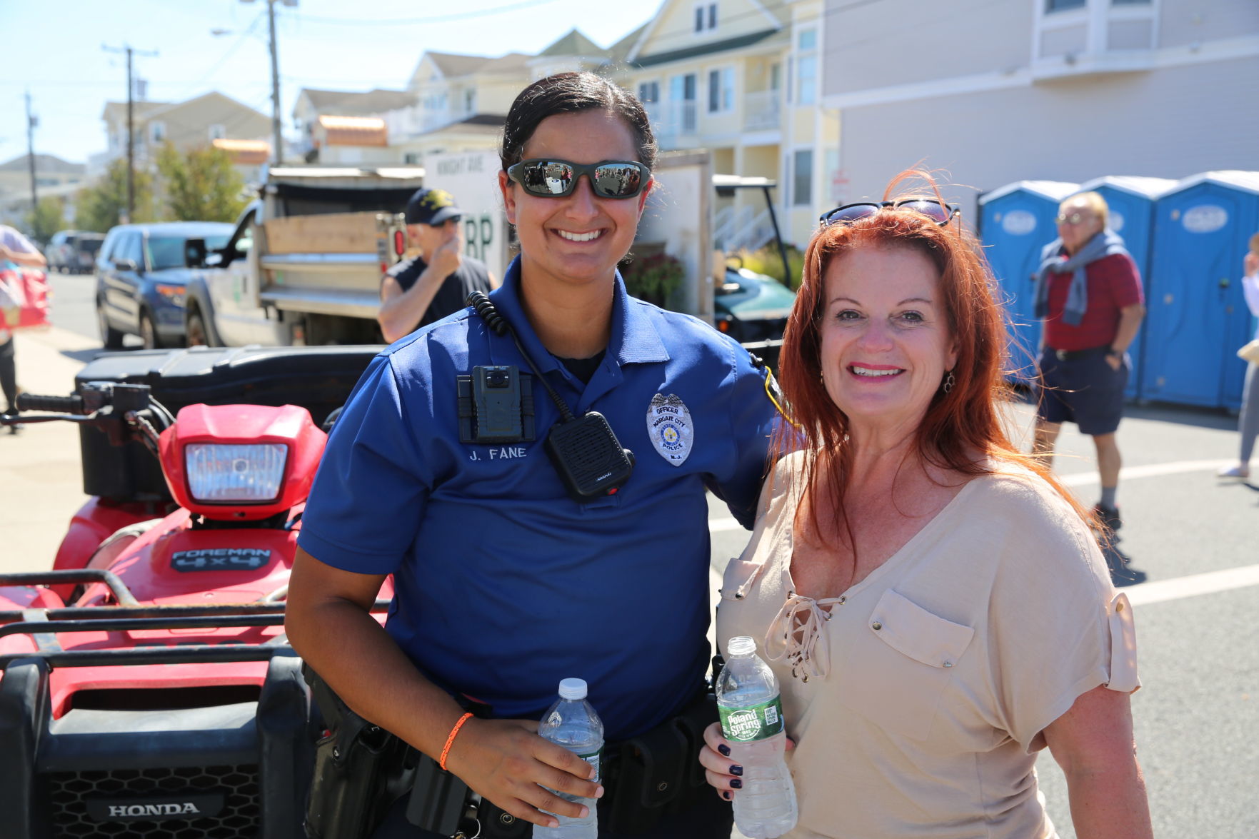 Margate hosted its annual Fall Funfest by the Bay on Saturday, Sept. 21, 2019. The festival continues into Sunday with more live music, food and entertainment.